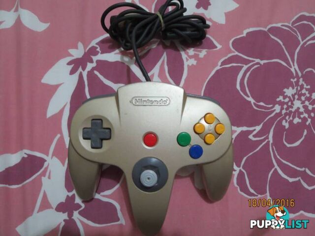 N64 Controllers for sale