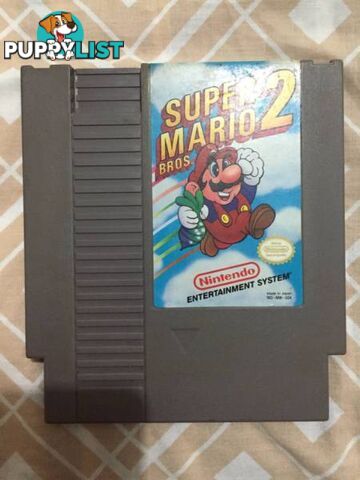 NES Games For Sale