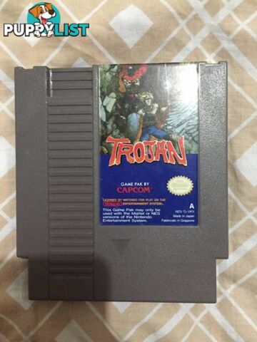 NES Games For Sale