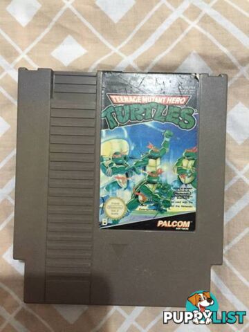 NES Games For Sale