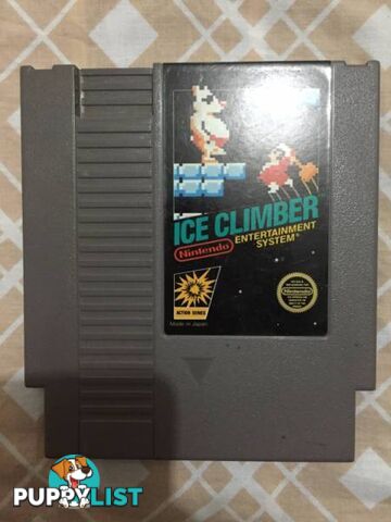 NES Games For Sale