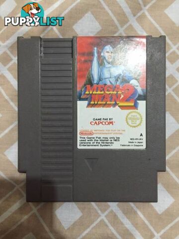 NES Games For Sale