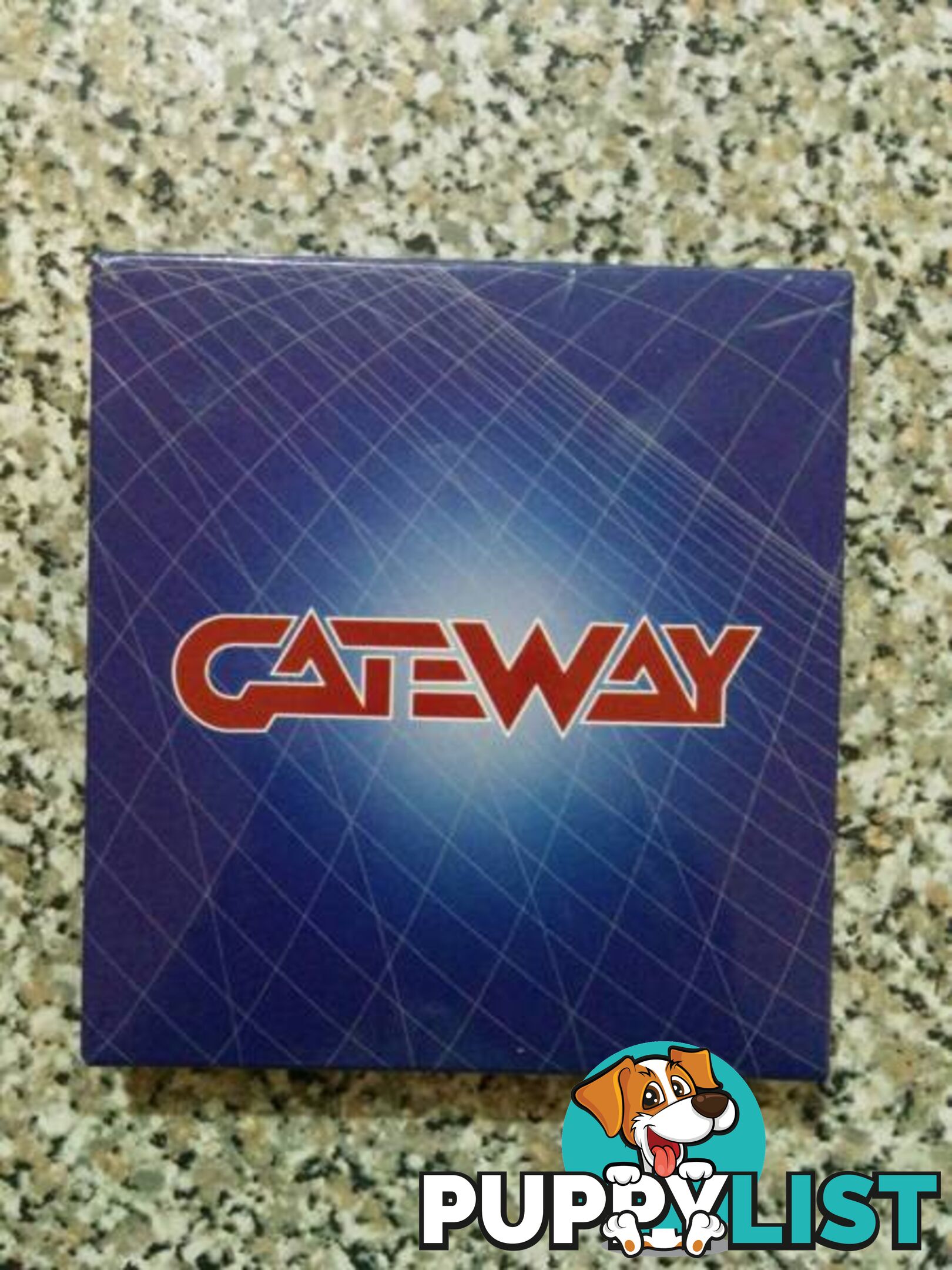 Gateway 3DS card (like new)