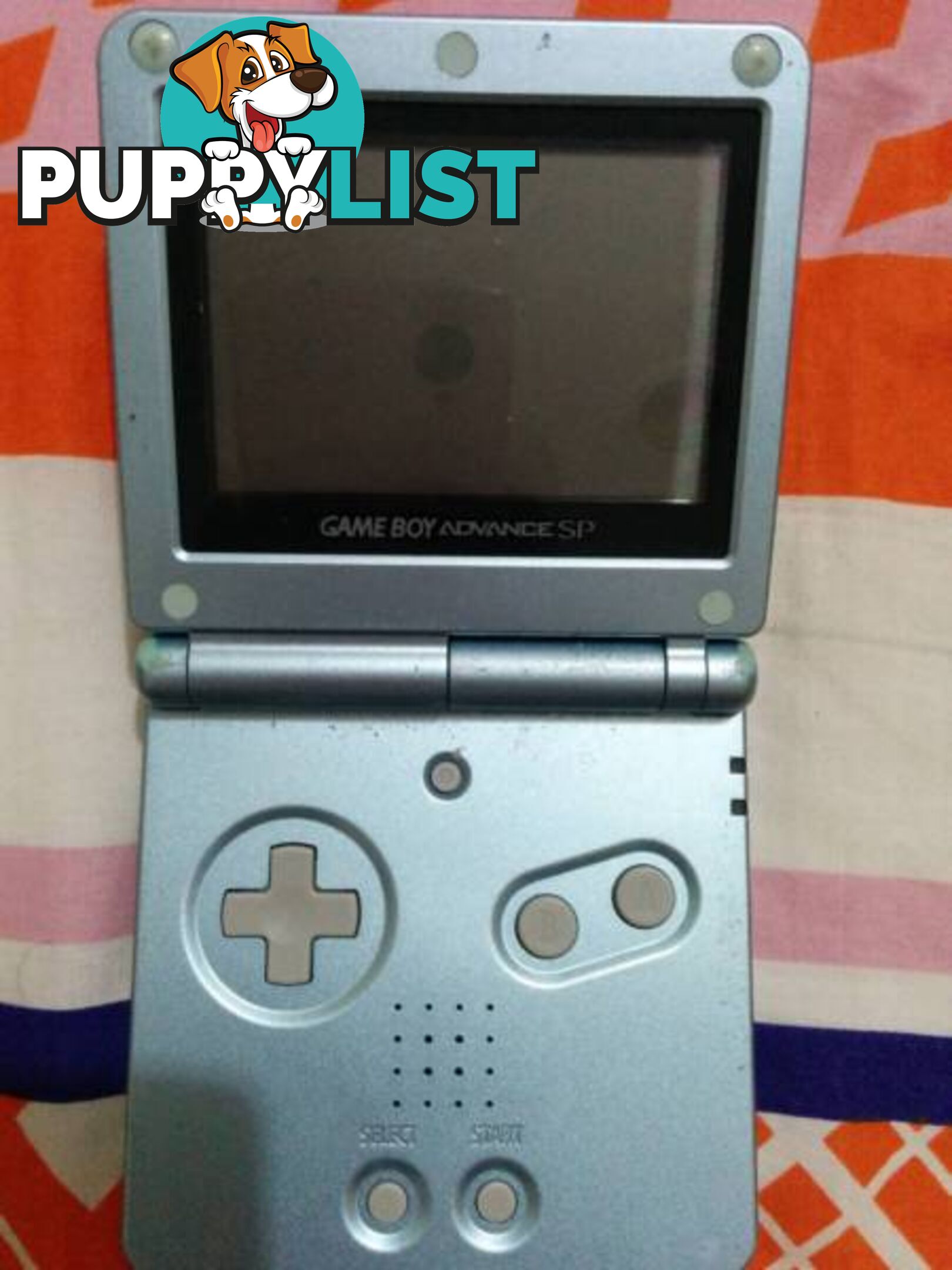 Few Gameboy Advance SP for sale.