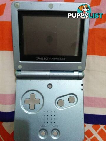 Few Gameboy Advance SP for sale.