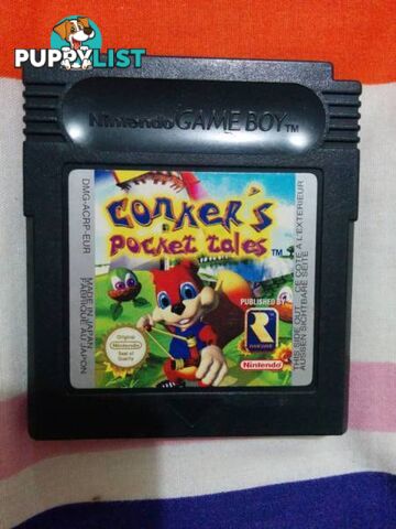 GameBoy Color Games