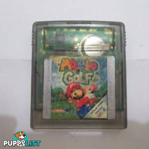 GameBoy Color Games