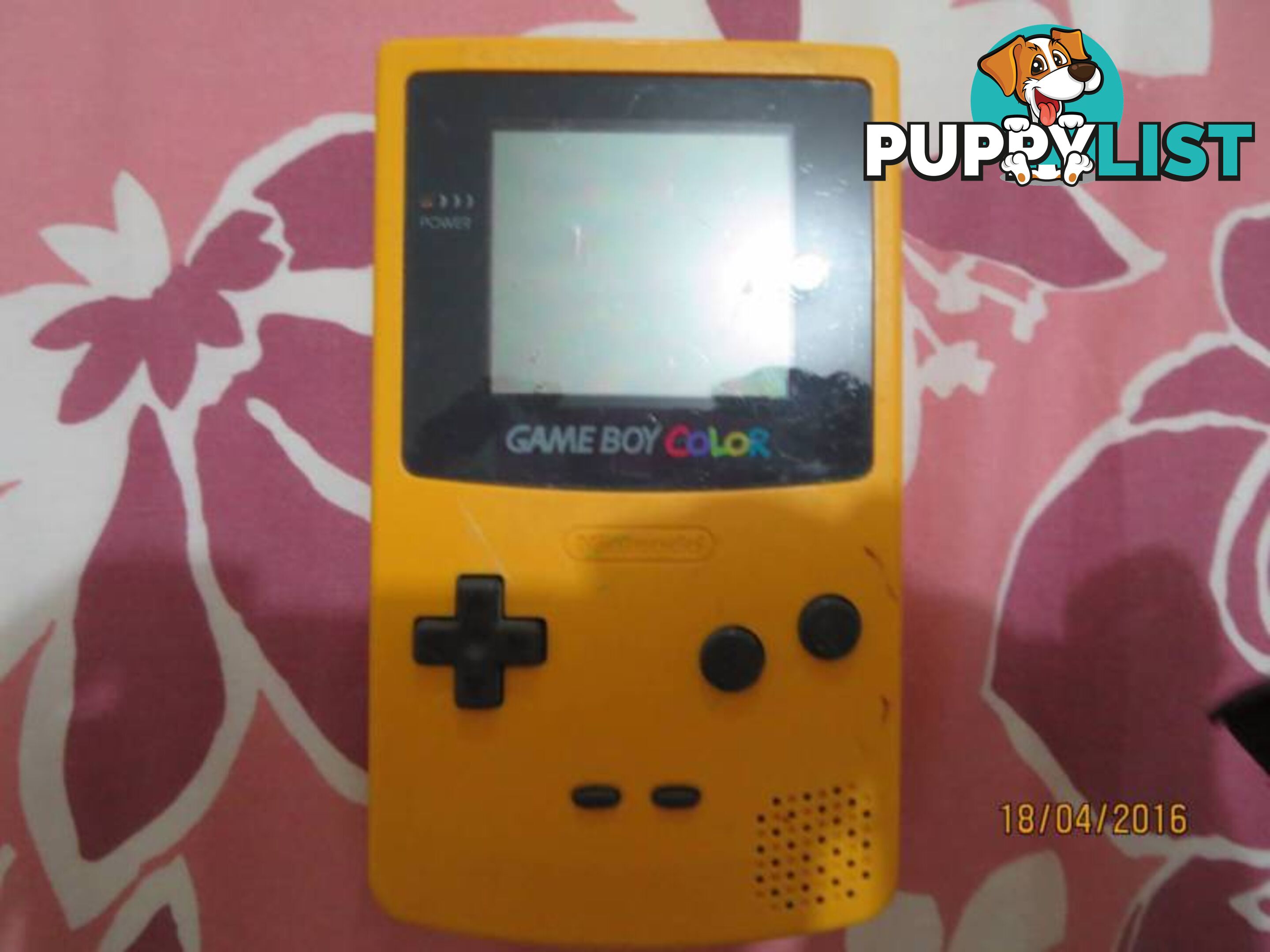 Few Gameboy Colors for sale