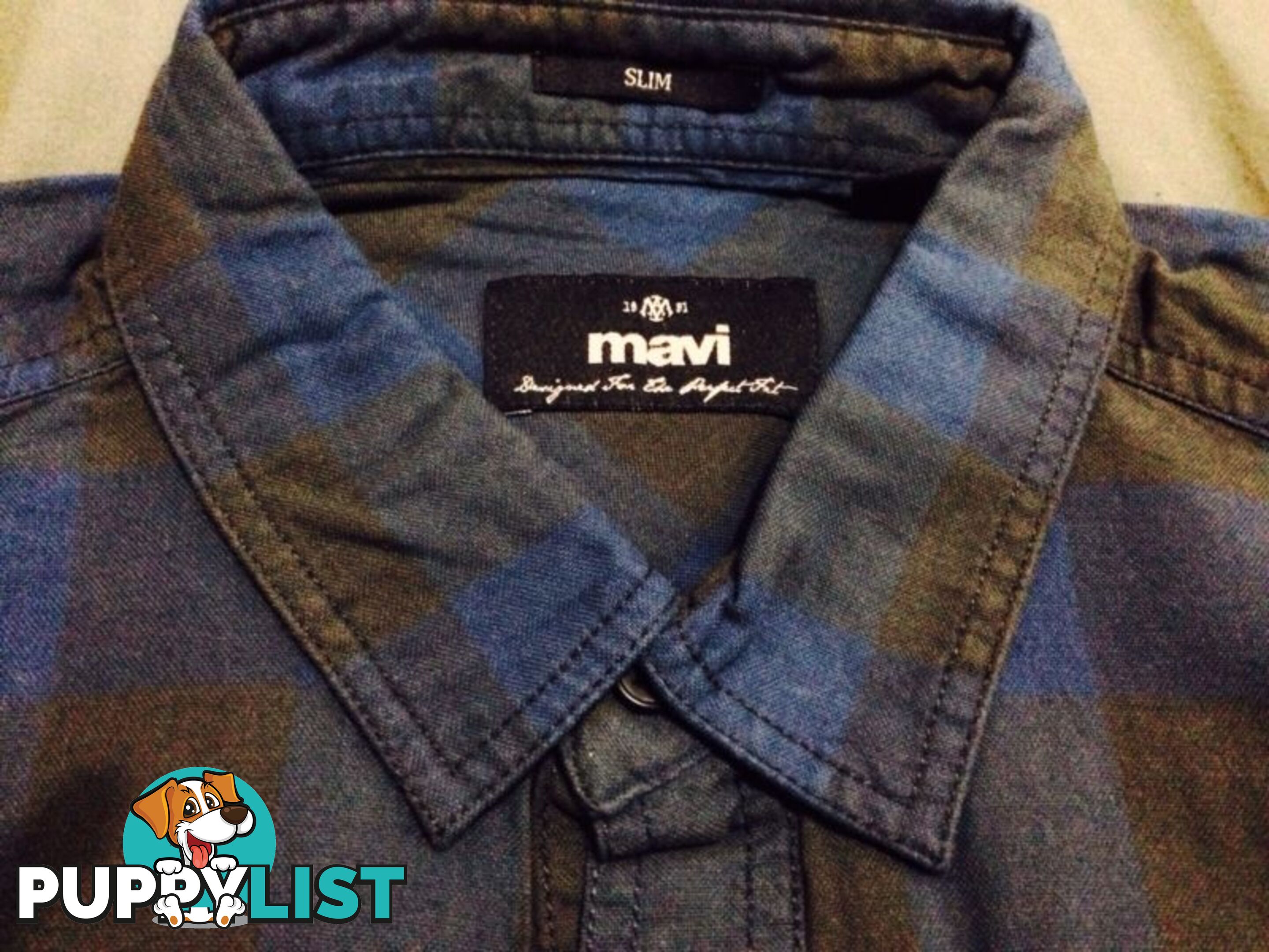 Brand New Designer Shirts from Mavi, Losan, H & M.