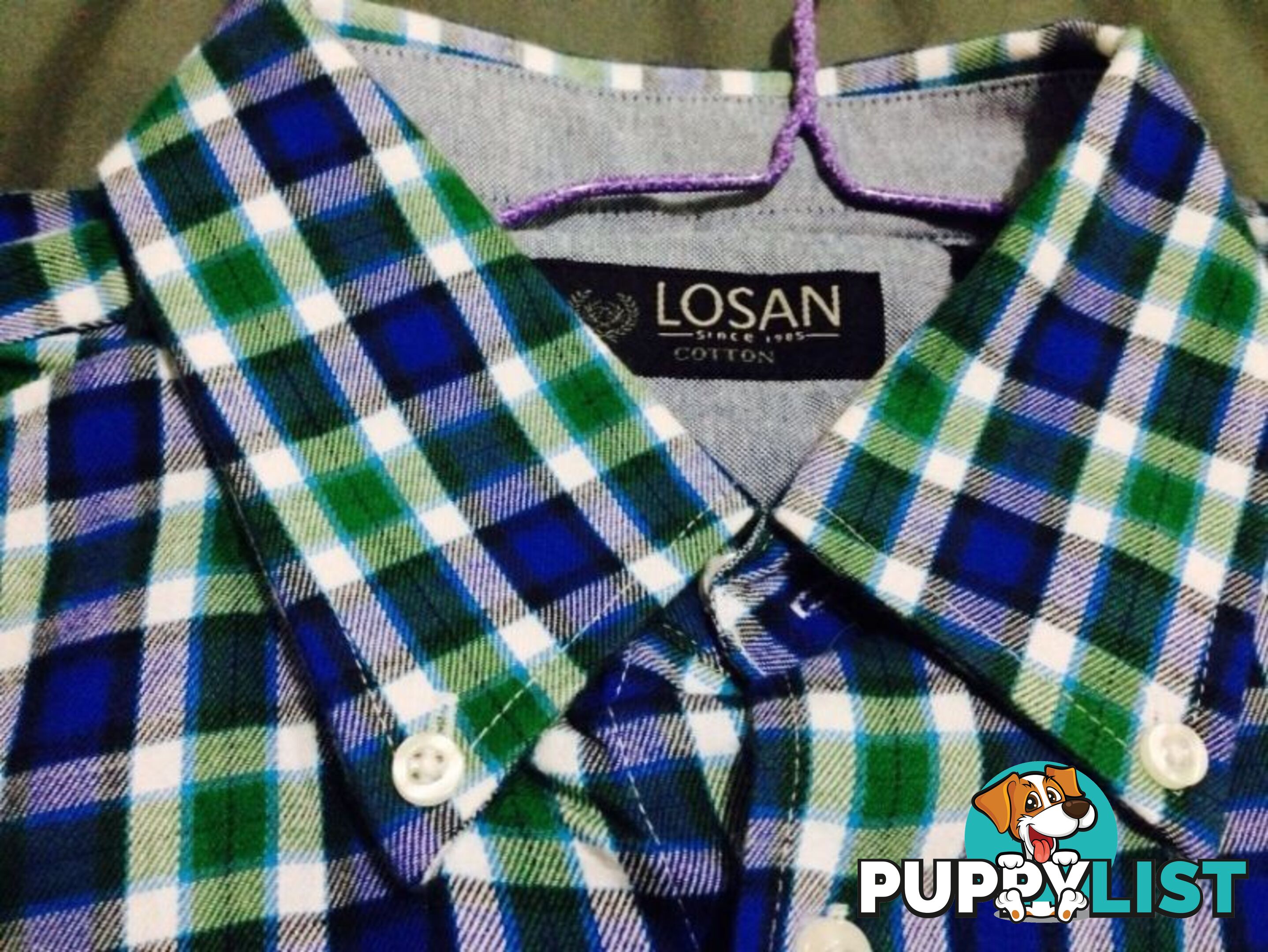 Brand New Designer Shirts from Mavi, Losan, H & M.