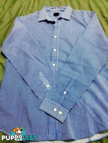 Brand New Designer Shirts from Mavi, Losan, H & M.