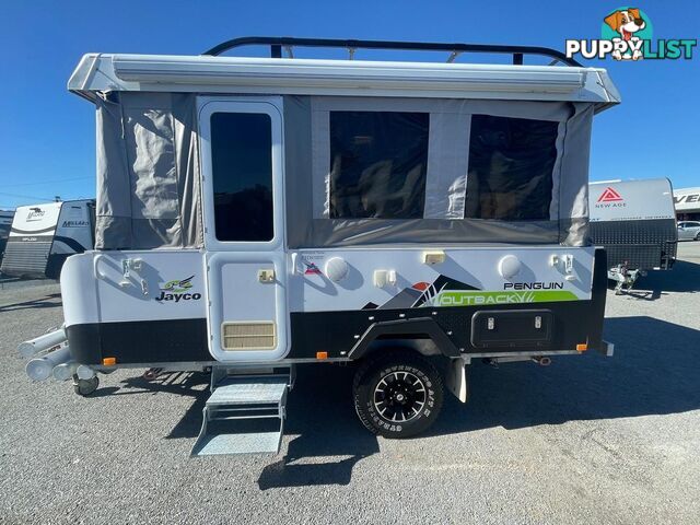 2014 Jayco Penguin Outback