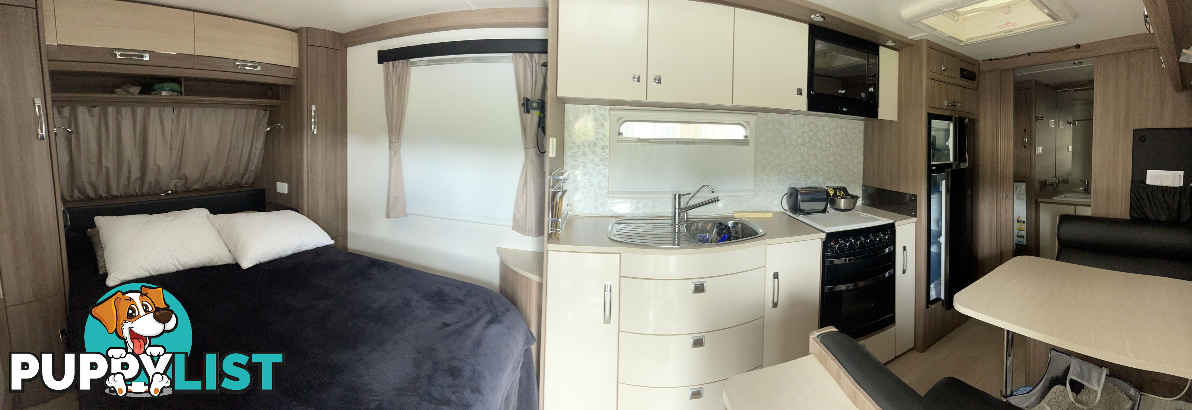 2015 Jayco, fitted out & ready to go