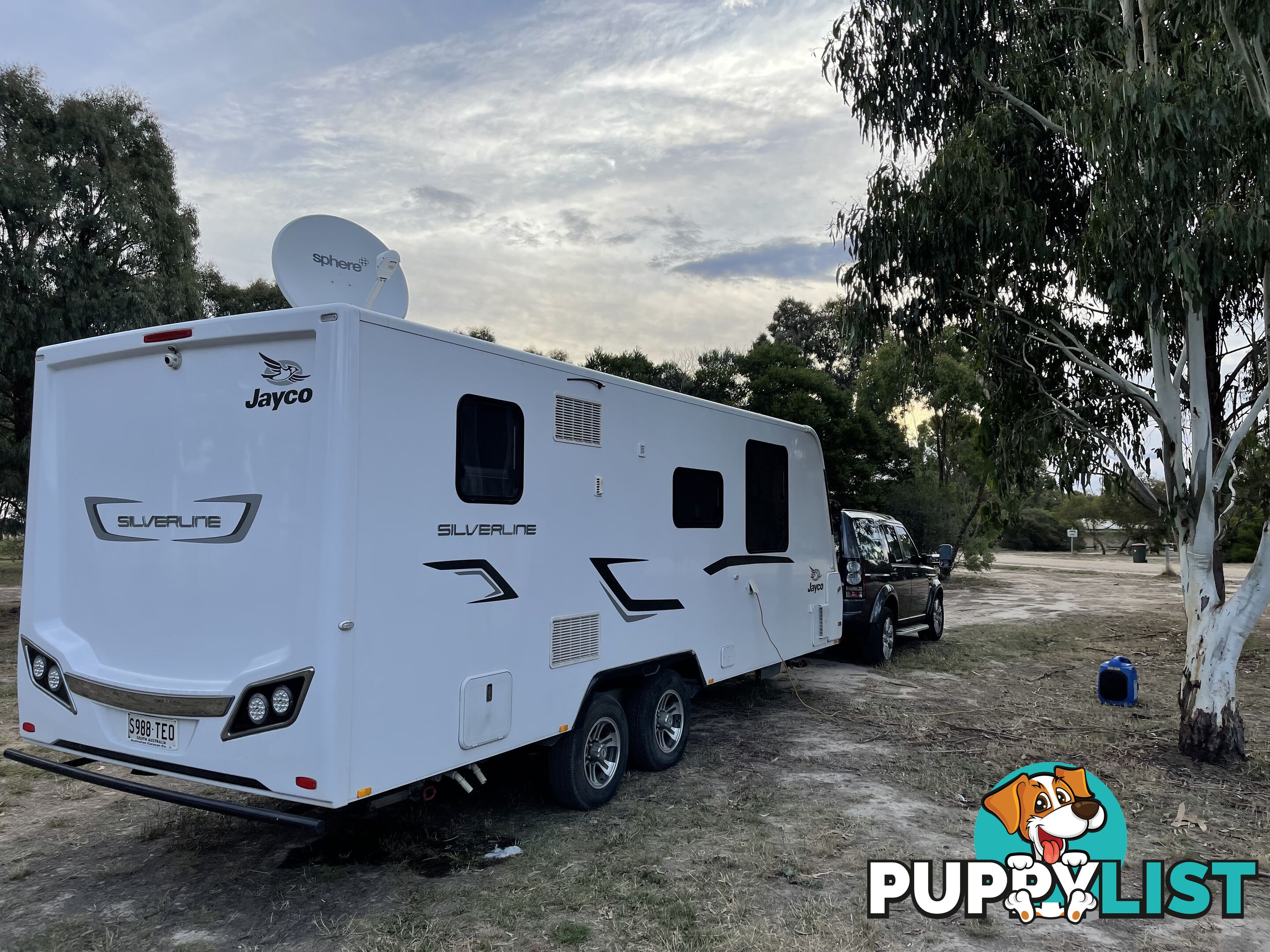 2015 Jayco, fitted out & ready to go