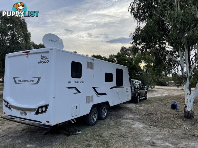 2015 Jayco, fitted out & ready to go