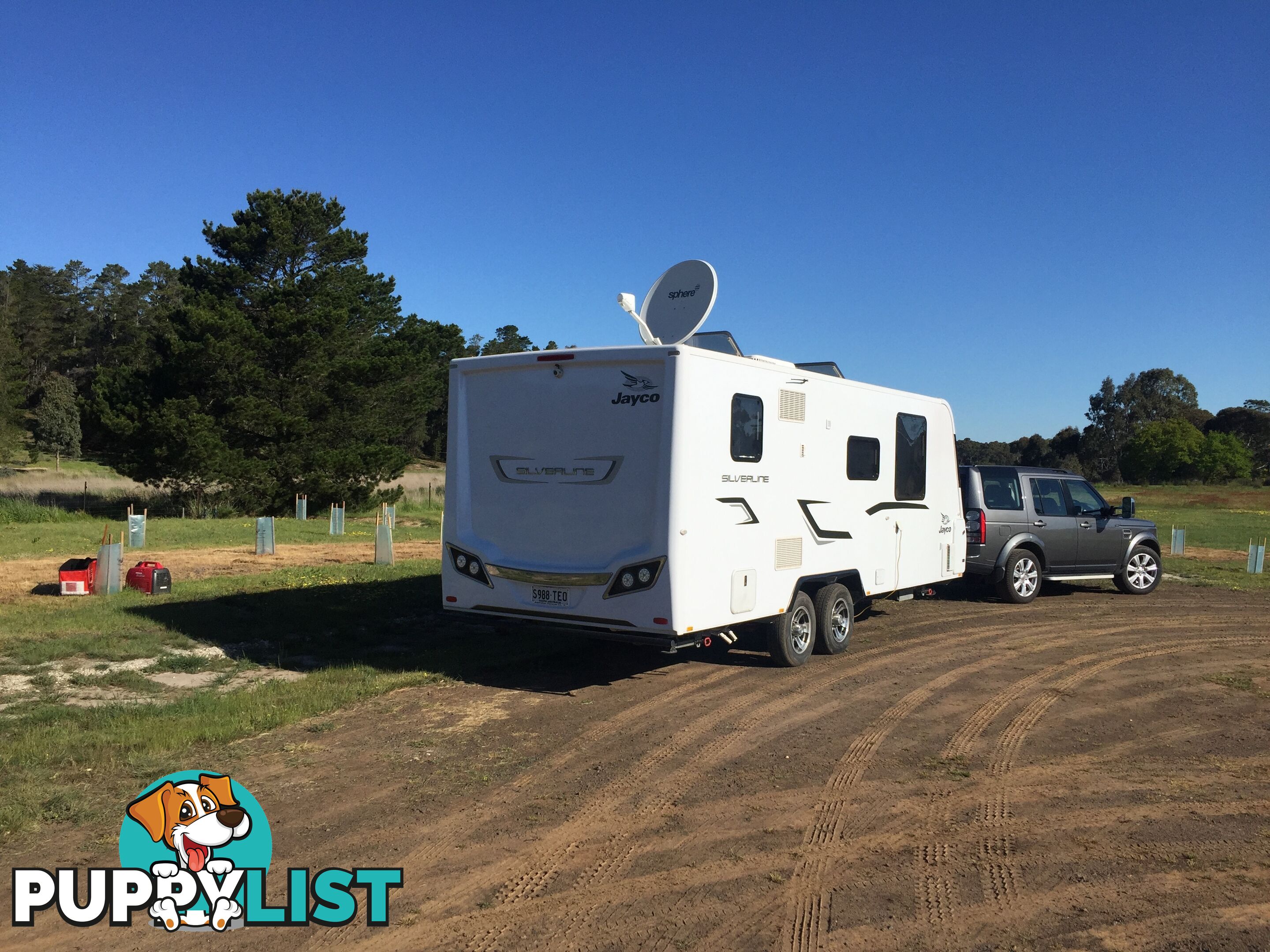 2015 Jayco, fitted out & ready to go