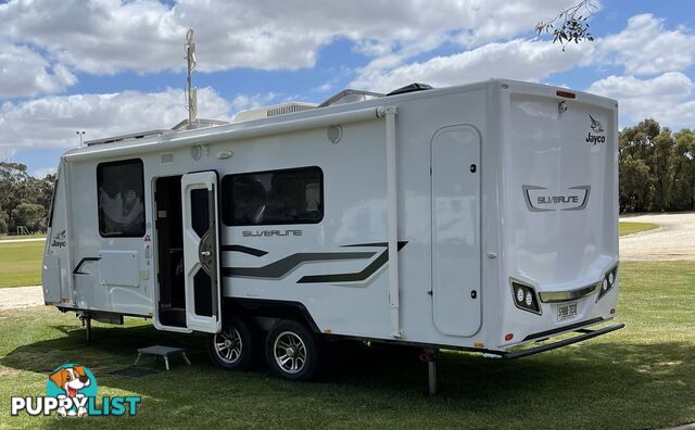 2015 Jayco, fitted out & ready to go