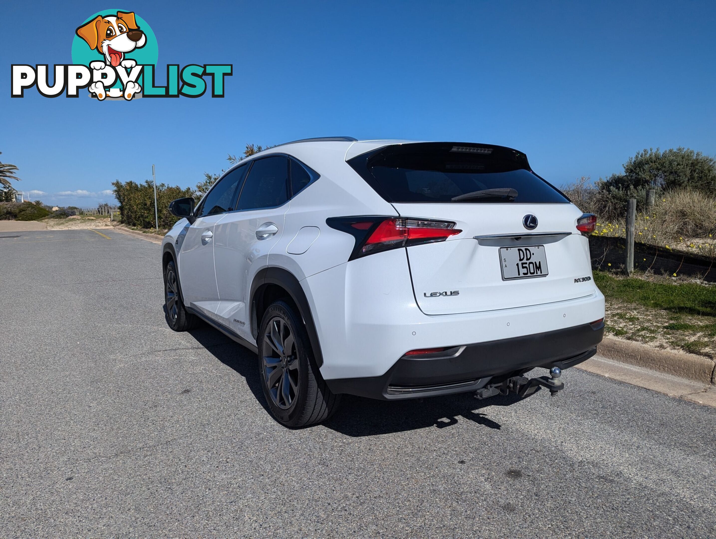 2015 Lexus NX AYZ15R AWD F SUV Automatic