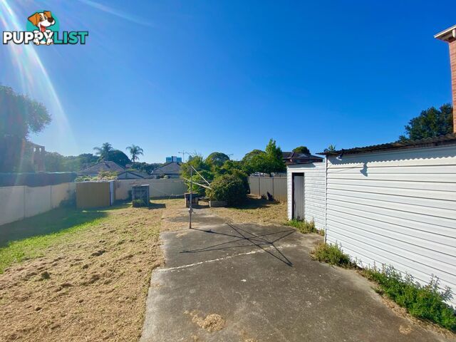 15 Egan St BANKSTOWN NSW 2200