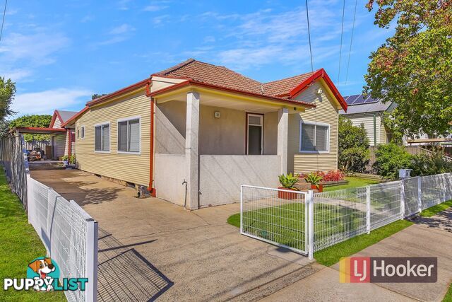 21 Hampstead Road AUBURN NSW 2144