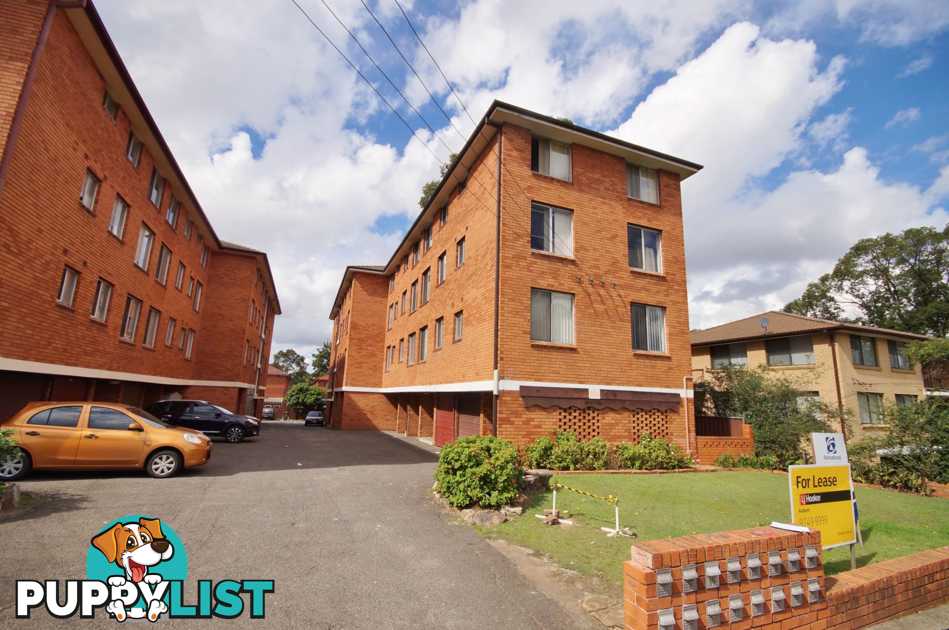 2/51 Northumberland Road AUBURN NSW 2144