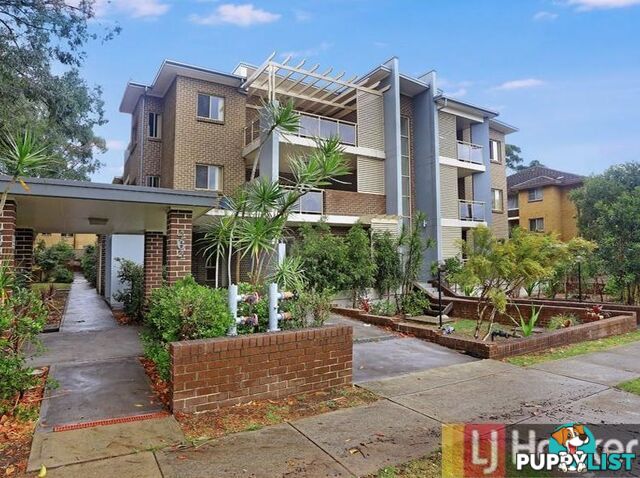 24/462 Guildford Rd GUILDFORD NSW 2161