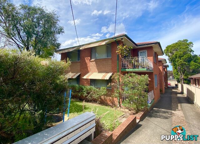 2/6 Wrights Ave BERALA NSW 2141