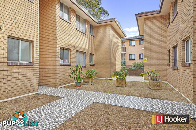 11/466 Guildford Rd GUILDFORD NSW 2161