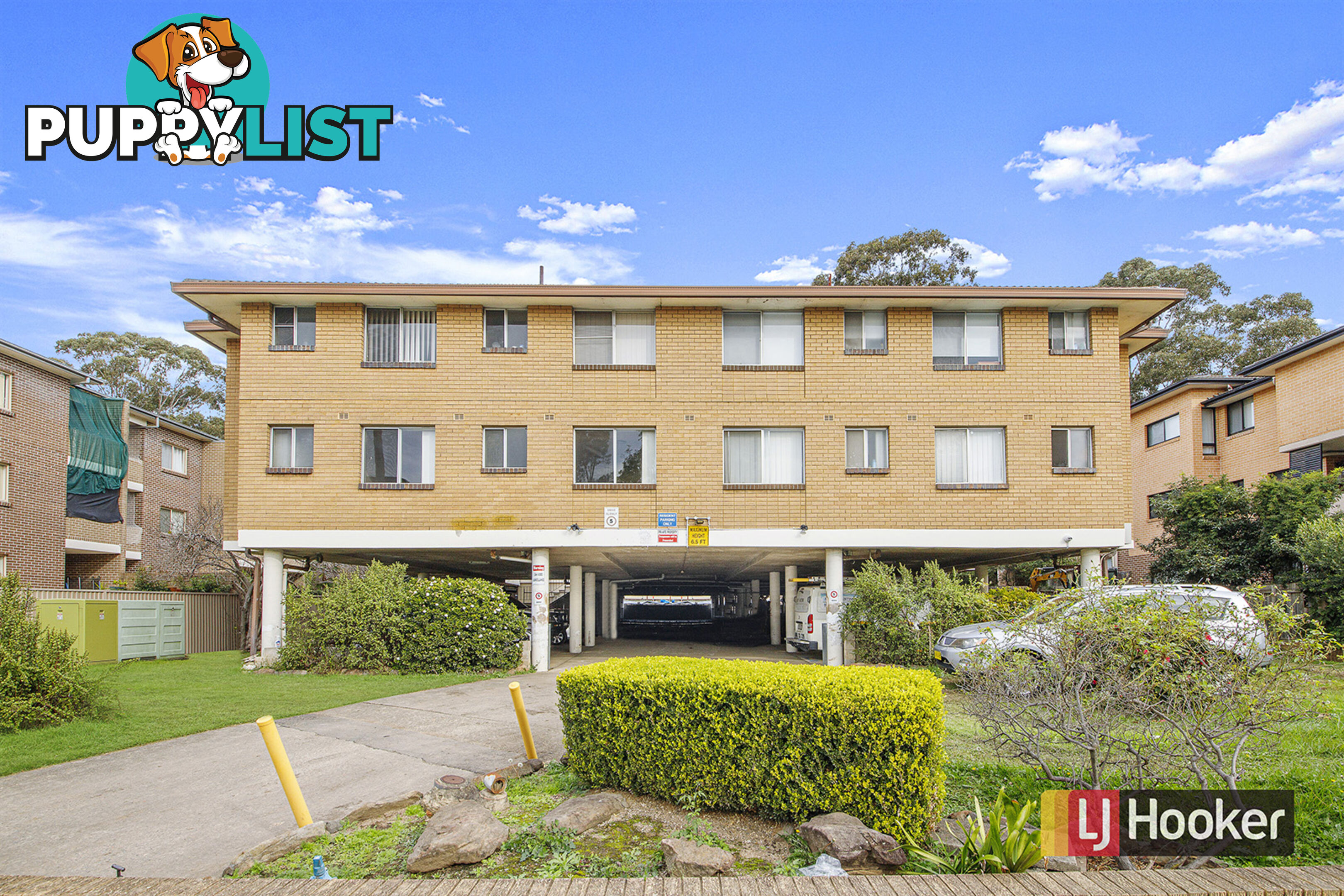 11/466 Guildford Rd GUILDFORD NSW 2161