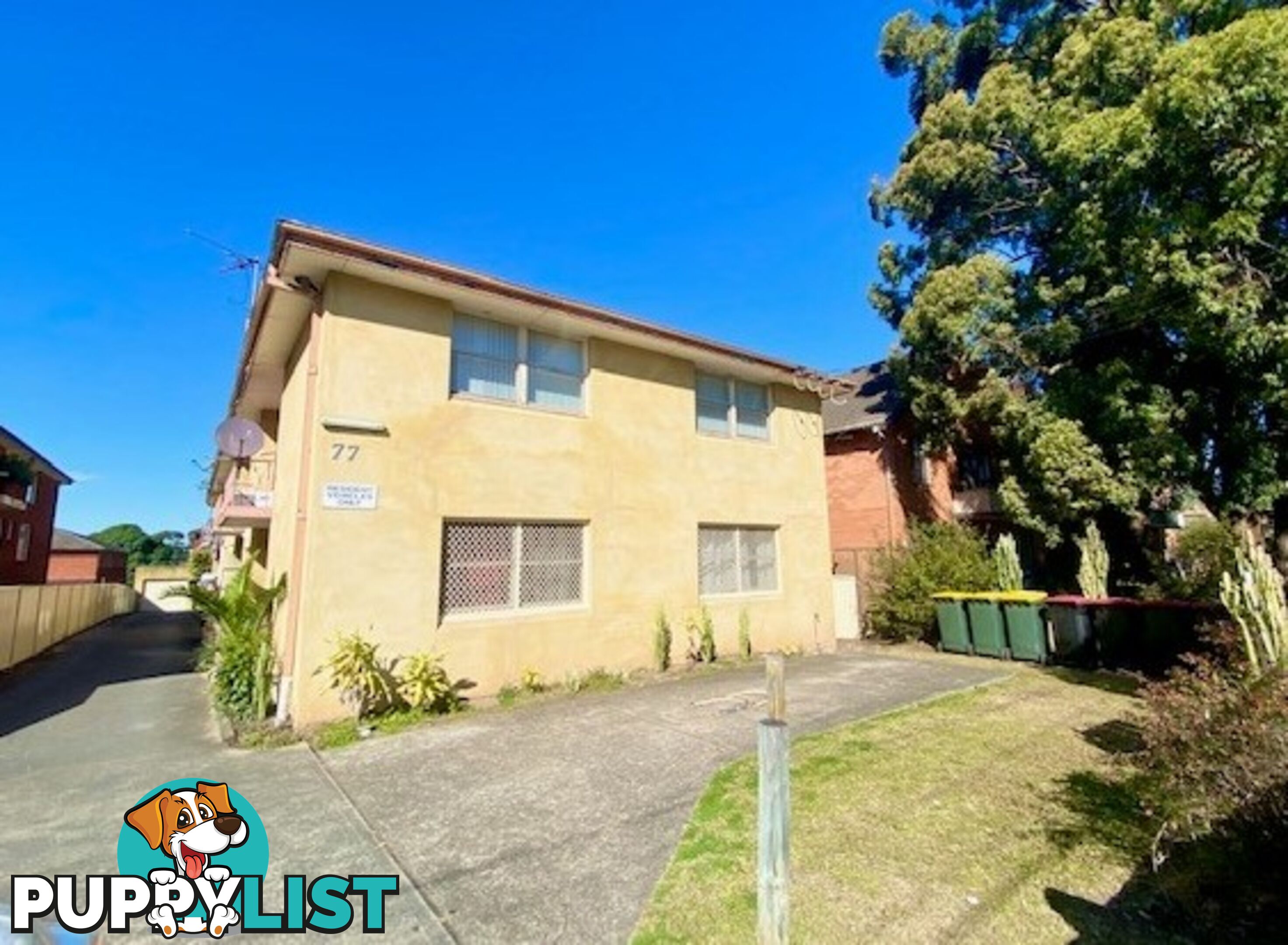 3/77 Northumberland Rd AUBURN NSW 2144