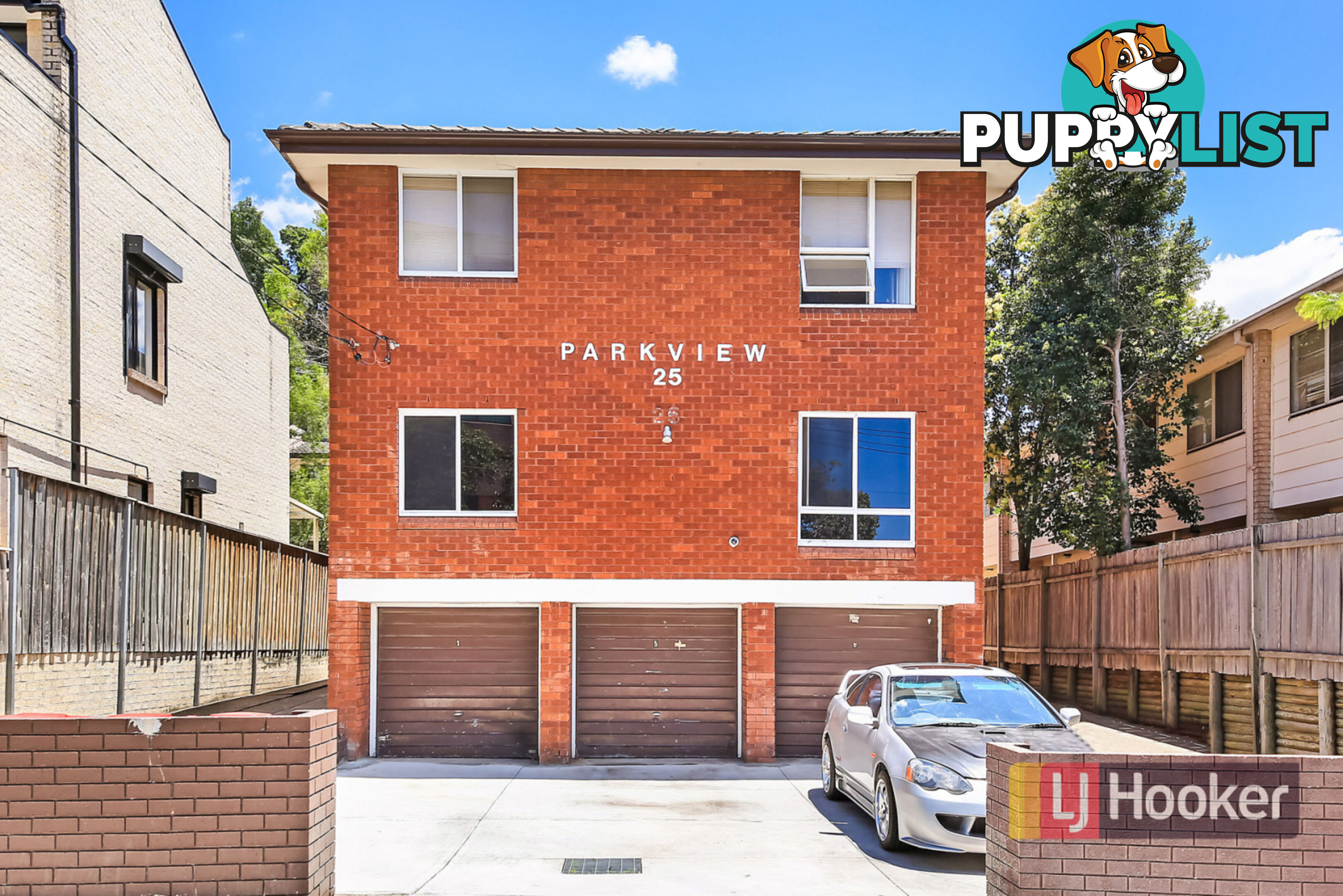 3/25 Hargrave Rd AUBURN NSW 2144