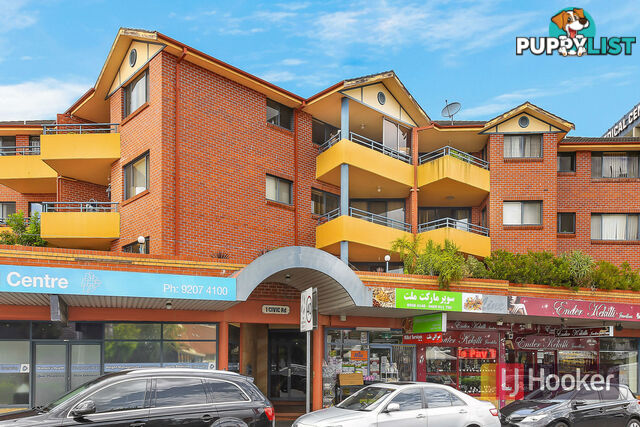 8/1 Civic Road AUBURN NSW 2144