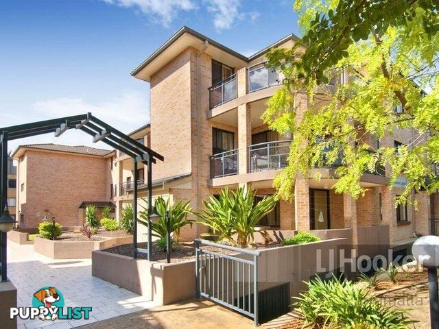 6/3-11 Normanby Road AUBURN NSW 2144