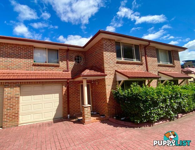 4/24 James Street LIDCOMBE NSW 2141