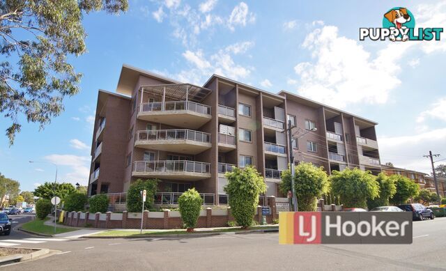 17/48-52 St Hilliers Road AUBURN NSW 2144
