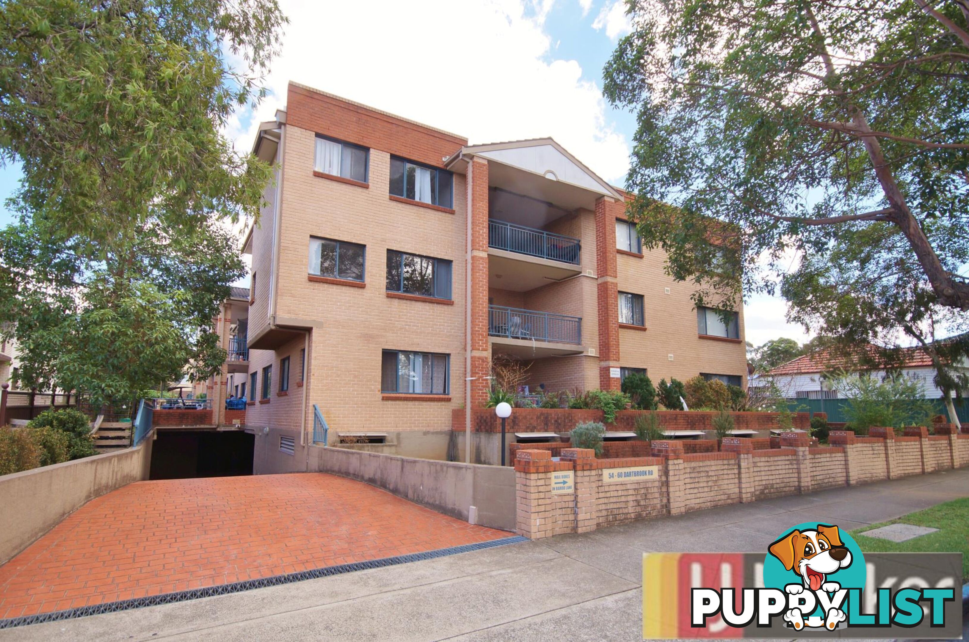 13/54-60 Dartbrook Road AUBURN NSW 2144