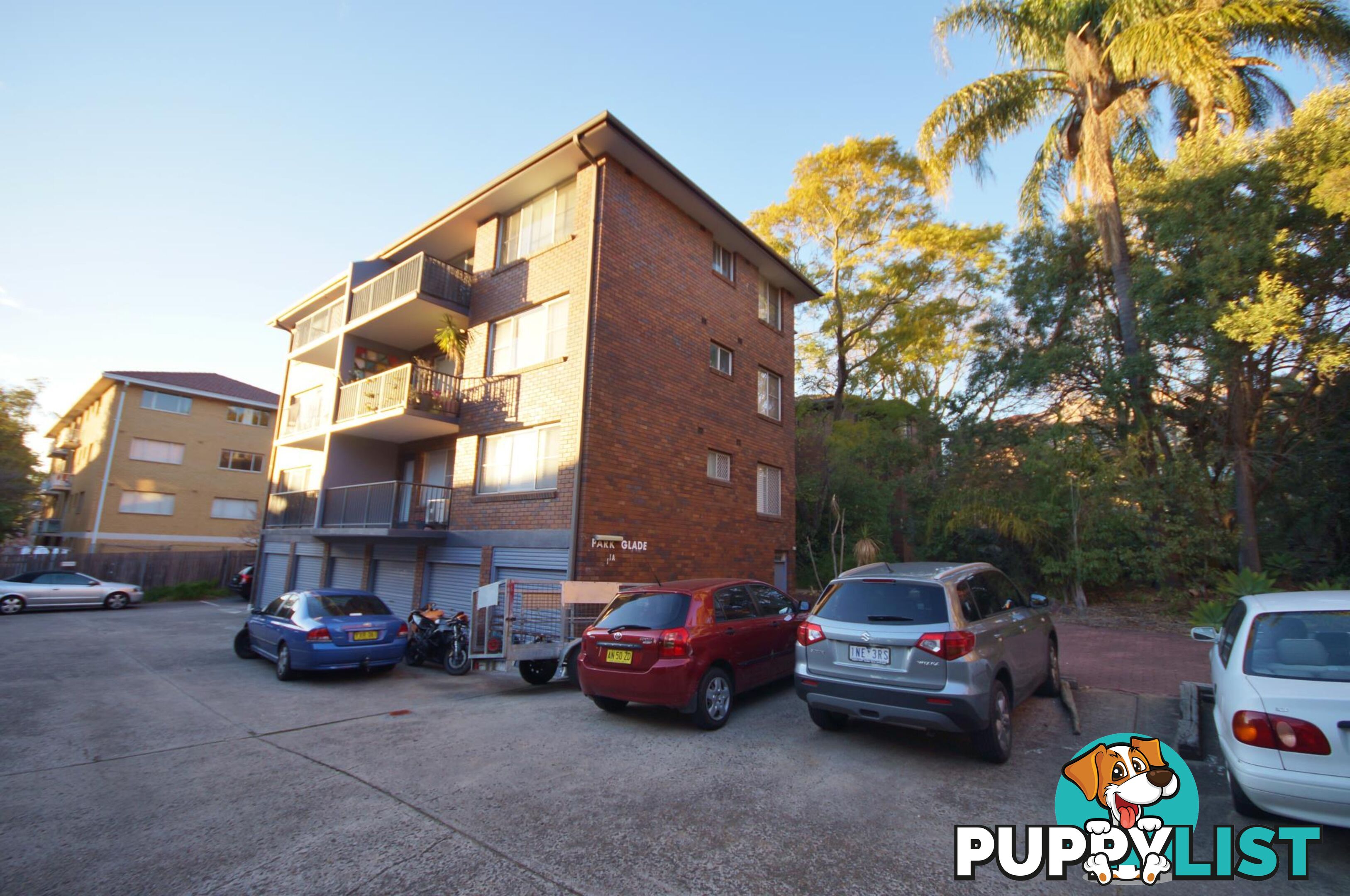 16/11a Cambridge St GLADESVILLE NSW 2111