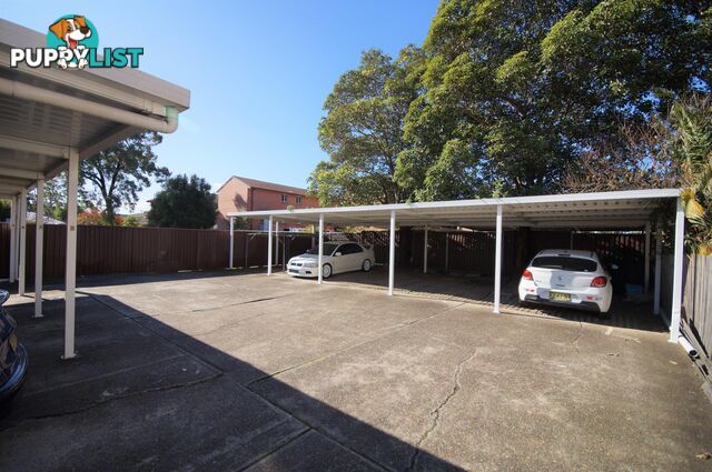 5/71 Macquarie Road AUBURN NSW 2144