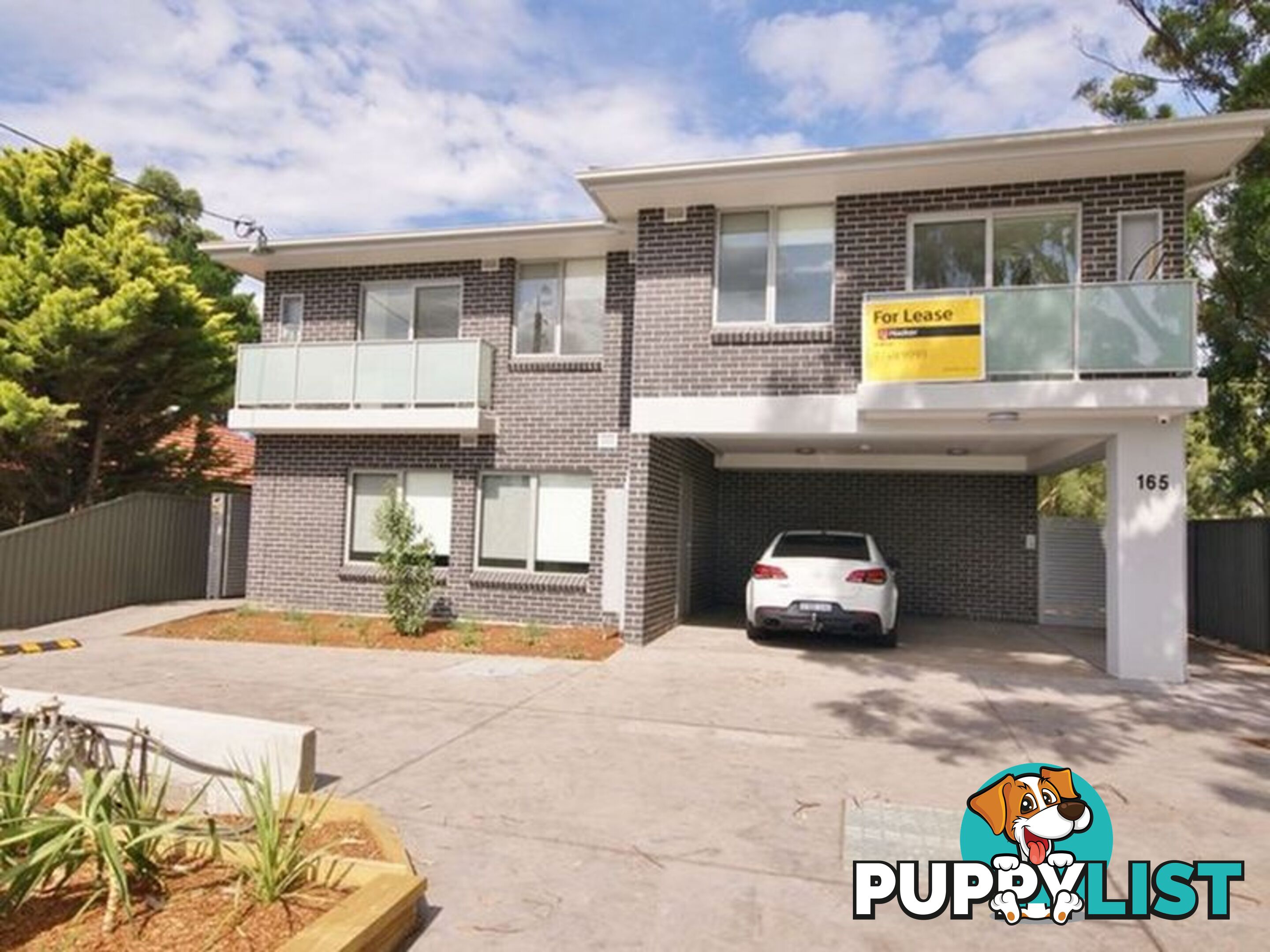 6/165 Joseph St LIDCOMBE NSW 2141