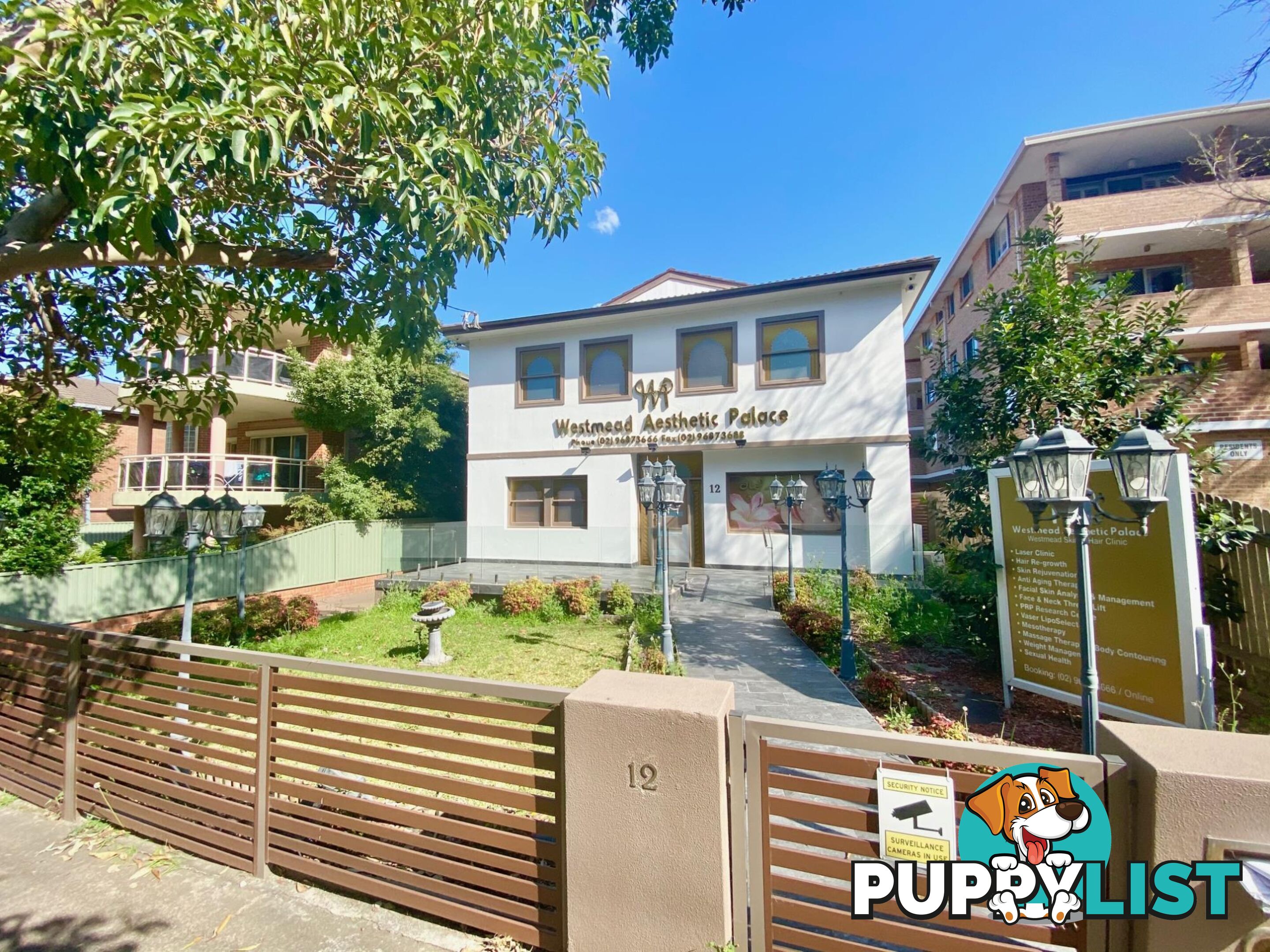 12 Caroline Street WESTMEAD NSW 2145