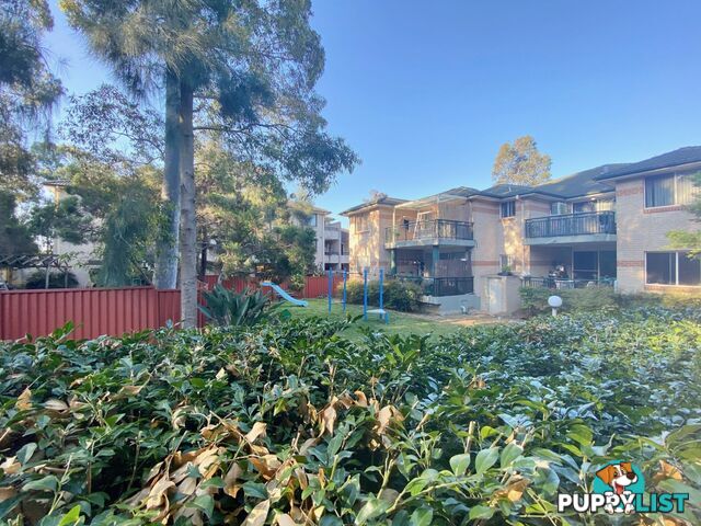 4/1-3 Stimson St GUILDFORD NSW 2161