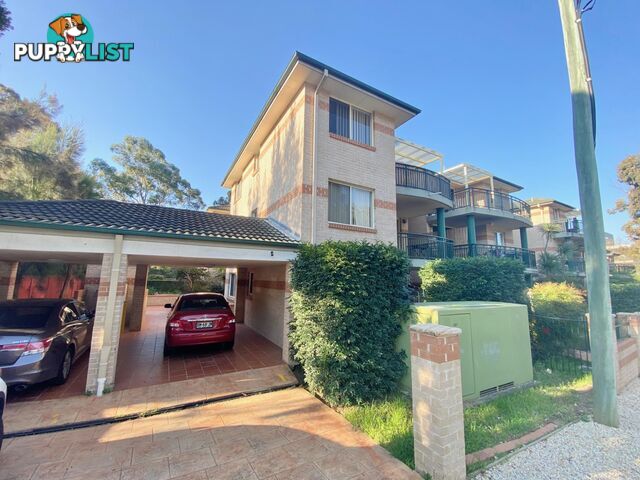 4/1-3 Stimson St GUILDFORD NSW 2161