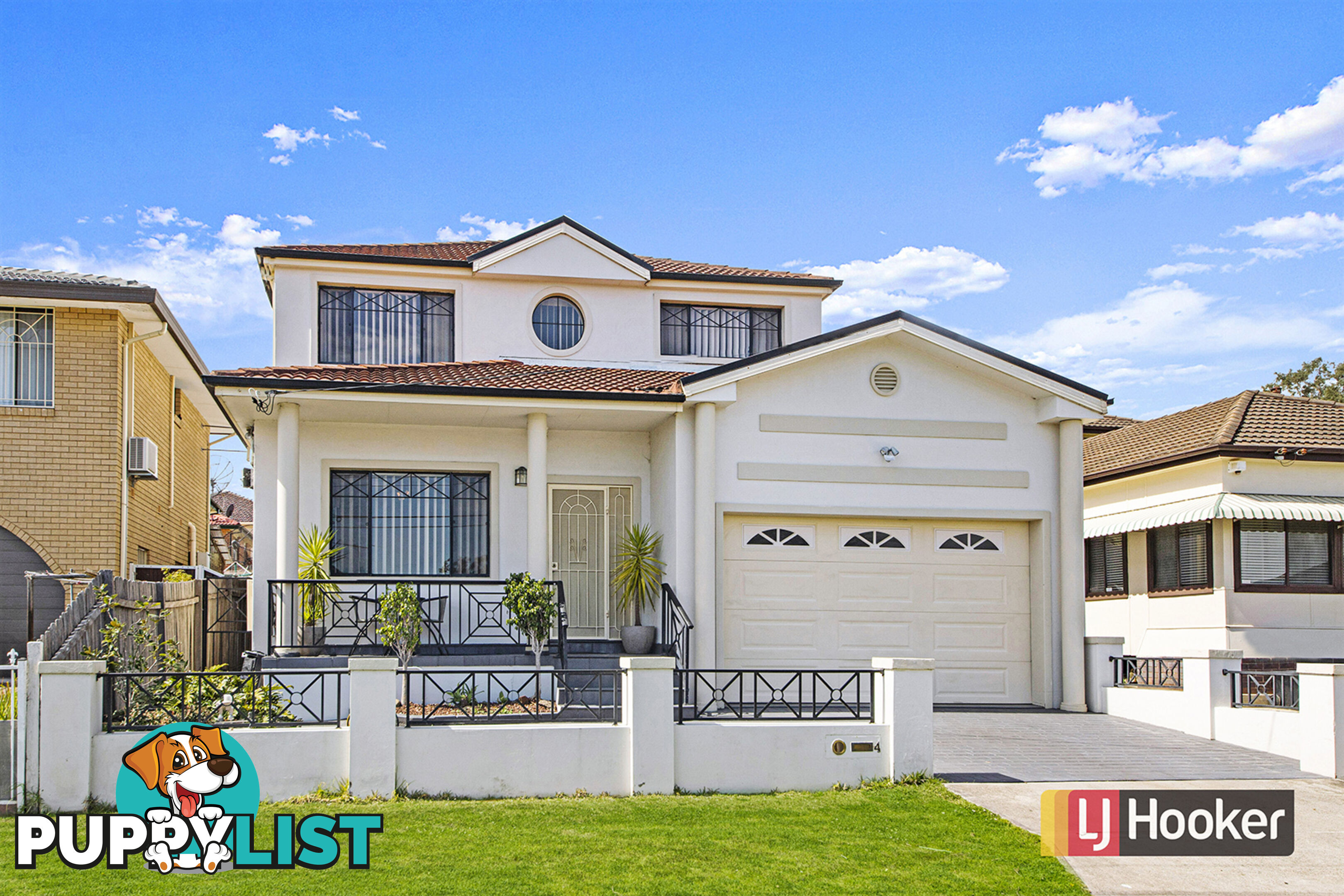 4 Cornwall Rd AUBURN NSW 2144