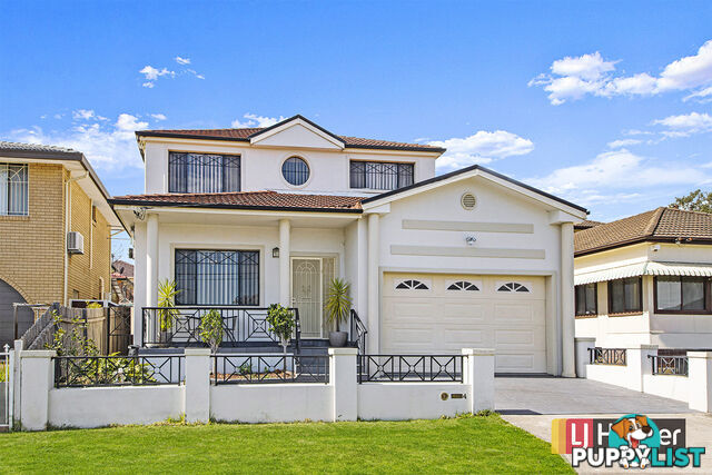 4 Cornwall Rd AUBURN NSW 2144