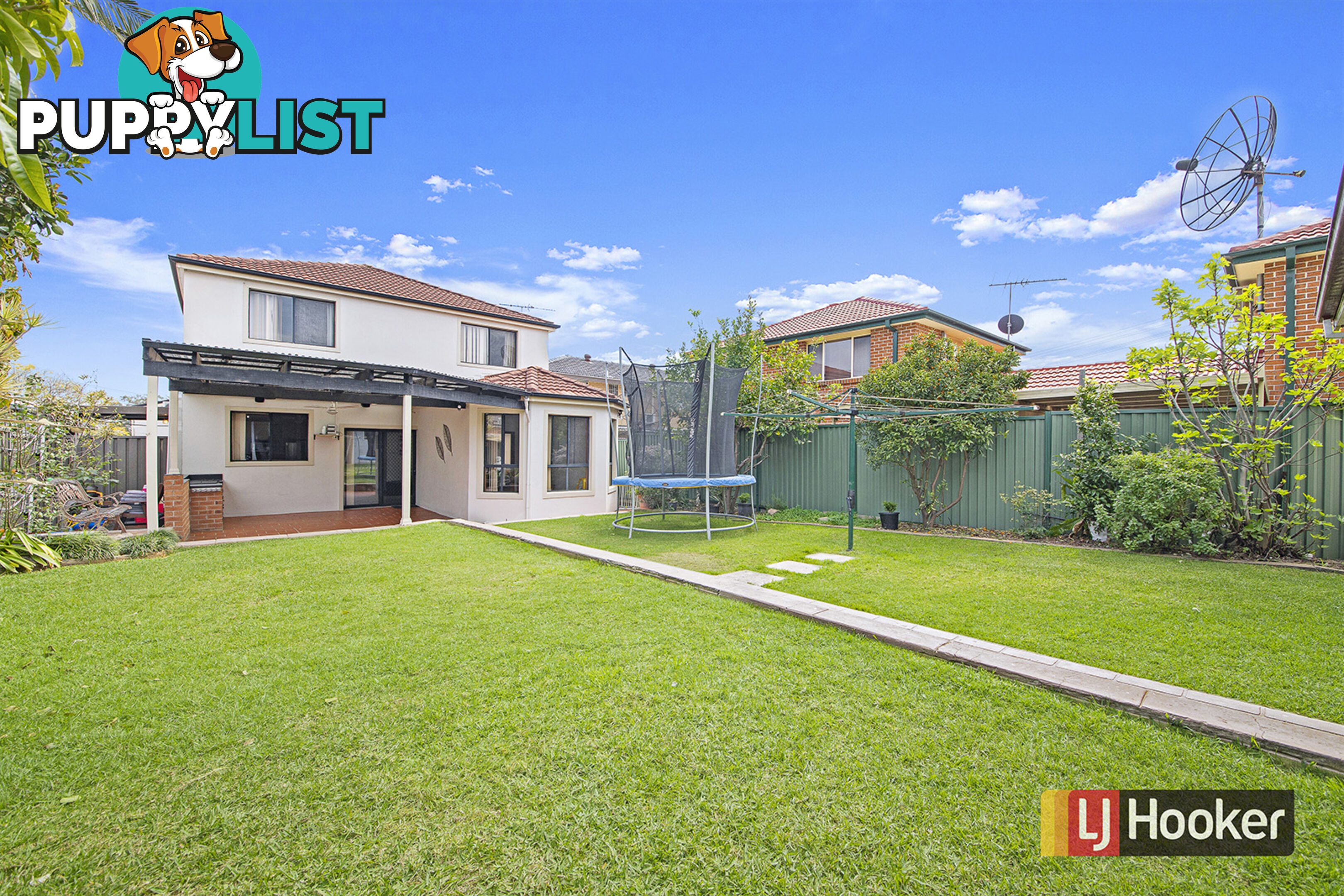 4 Cornwall Rd AUBURN NSW 2144