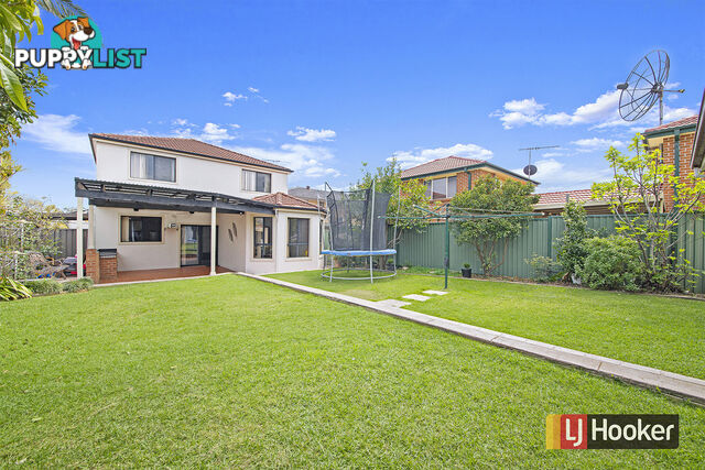 4 Cornwall Rd AUBURN NSW 2144