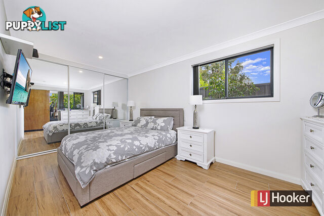 4 Cornwall Rd AUBURN NSW 2144