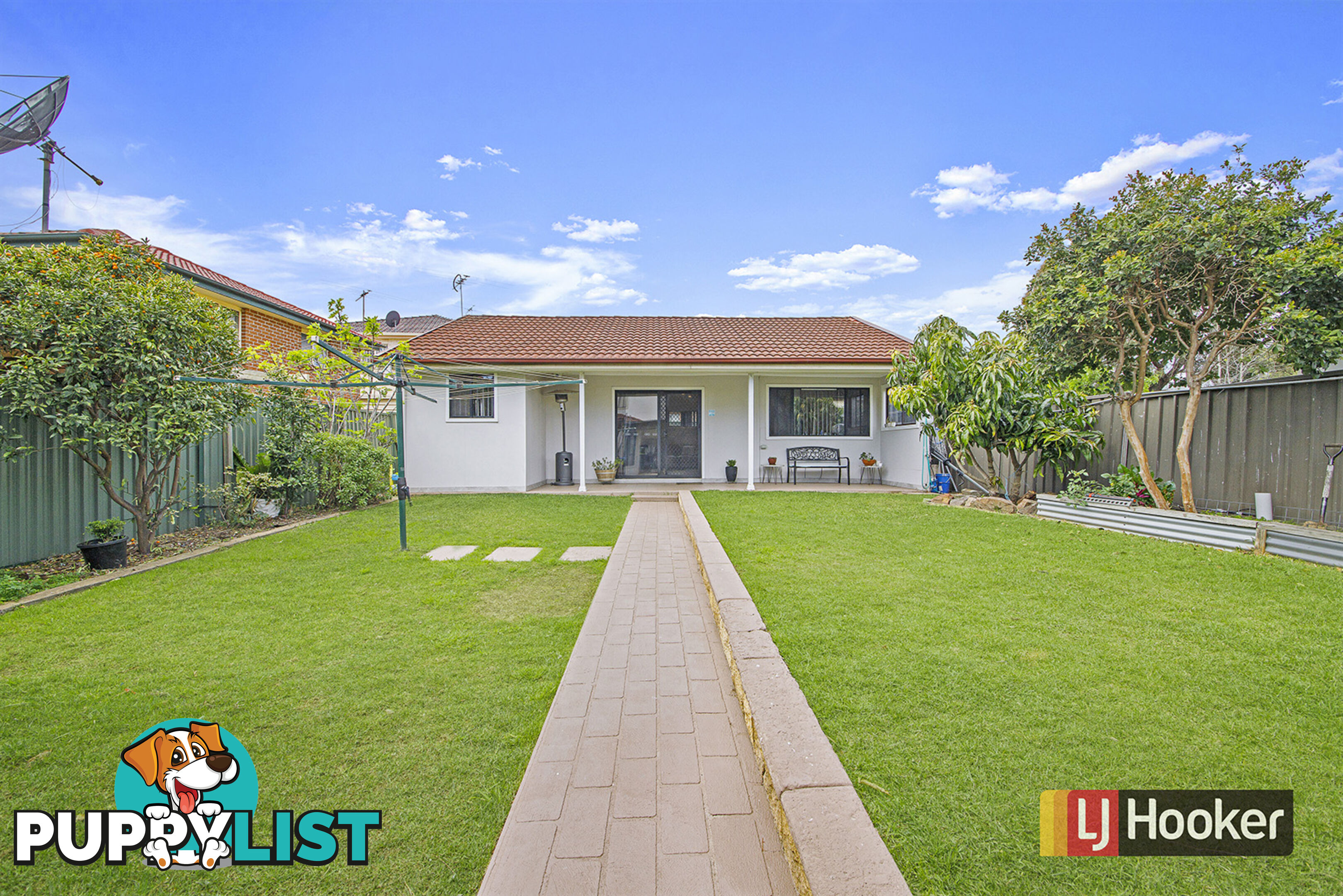 4 Cornwall Rd AUBURN NSW 2144