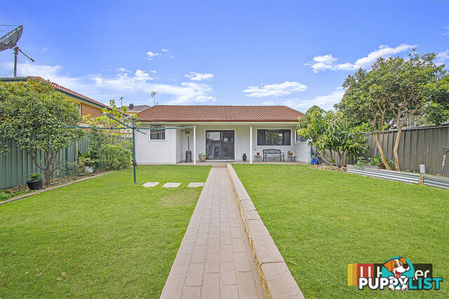 4 Cornwall Rd AUBURN NSW 2144