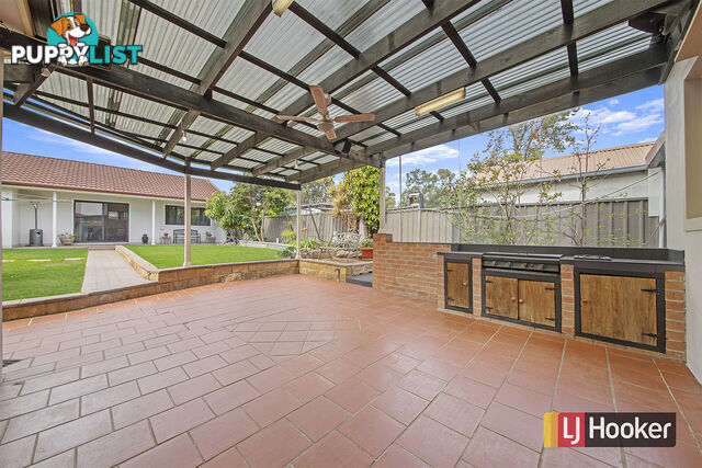 4 Cornwall Rd AUBURN NSW 2144